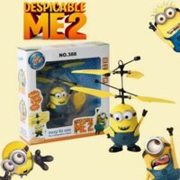 Máy bay cảm ứng minion bay