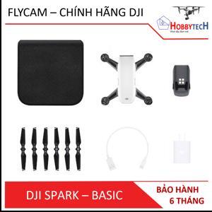 Máy bay camera - Flycam DJI Spark