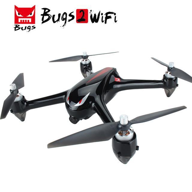 Máy bay camera - Flycam MJX Bugs 2