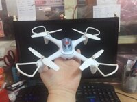 Máy bay camera FPV  truyền về điện thoại