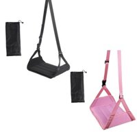 Máy Bay Chân Võng Móc Treo Chân Du Lịch Cao Cấp Cần Thiết Hỗ Trợ Du Lịch Chân Còn Lại Máy Bay Để Chân Cho Ô Tô Văn Phòng Nhà