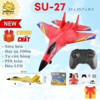 Máy bay chiến đấu điều khiển từ xa SU-27