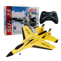 Máy bay chiến đấu SU35 FX820 cỡ trung bền bỉ giá rẻ