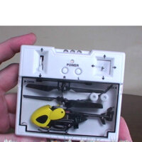 Máy bay chuồn chuồn  siêu nhỏ điều khiển từ xa 3.5 kênh với 2 cặp cánh linh hoạt chất lượng cao giá sieu tốt