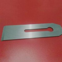 Máy bay đặc biệt Blade Woodwork máy bay tay máy bay cửa hàng đẩy phụ kiện tất cả thanh kiếm nhựa thương hiệu thanh kiếm nhựa dao bào 2 mặt