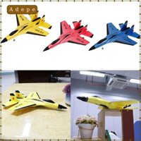 Máy Bay Điều Khiển Đồ Chơi SU35 RC Máy Bay Mô Hình Bọt 248mm Quà Tặng Giáng Sinh Cánh Cố Định Trong Nhà Cho Người Mới Bắt Đầu