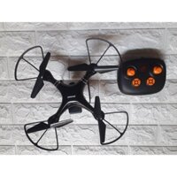 Máy bay điều khiển Flycam Drone wiffi có Camera Full HD, điều khiển bằng tay cầm hoặc điện thoại