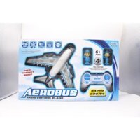 Máy bay điểu khiển kèm phi cơ có nhạc Đồ chơi cho bé