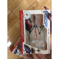 Máy bay điều khiển lên xuống cảm ứng tay