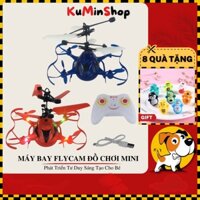 Máy bay điều khiển từ xa 4 cánh, đồ chơi trẻ em KuMin Shop