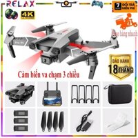 Máy bay điều khiển từ xa 4 cánh có camera, Flycam giá rẻ, Flycam mini E88 E525, Flycam có camera, , Flycam Drone Mini, P