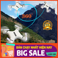 Máy bay điều khiển từ xa 4 cánh drone mini UFO (new 2020) [bonus]