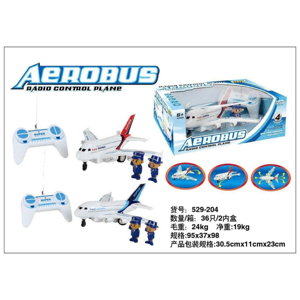 Máy bay điều khiển từ xa 529-204