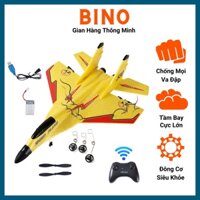 Máy bay điều khiển từ xa bằng xốp MIG 530 cỡ lớn,MIG 320 bản mini,chất liệu eep,kèm dây sạc,giá rẻ