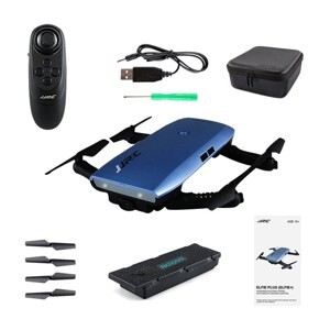 Máy bay điều khiển từ xa Drone Jjrc H47 Elfie Plus