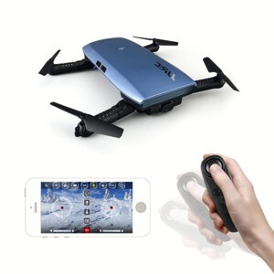 Máy bay điều khiển từ xa Drone Jjrc H47 Elfie Plus