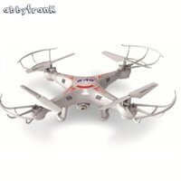 Máy bay điều khiển từ xa Drone X5C 4 CH 6 Axis Gyro Quadcopter Với Máy Ảnh 2MP HD Dron RC 2.4 Gam