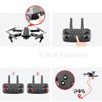 May Bay Dieu Khien Tu Xa, Máy Quay phim Camera Tren Khong, Flycam Mavic S62 Pro, Nhỏ Gọn Nhưng Mạnh Mẽ, Trang Bi 5 Cảm