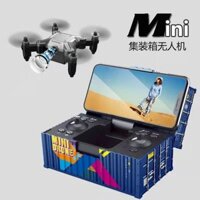 Máy bay điều khiển từ xa mini máy bay không người lái chụp ảnh trên không độ nét cao máy bay siêu nhỏ học sinh nhỏ đồ ch