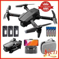 Máy Bay Điều Khiển Từ Xa Mini Giá Rẻ Có Camera - Drone - Flycam Ken Shop Smart