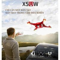 Máy bay điều khiển từ xa X5UW quay phim chụp ảnh rõ nét