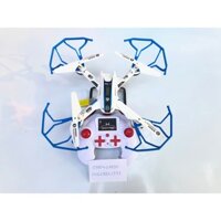 Máy bay điều khiển từ xa Flycam 4 cánh bay siêu khủng