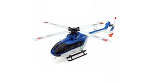 Máy Bay Điều Khiển XK K124 EC145 6CH Brushless 3D6G