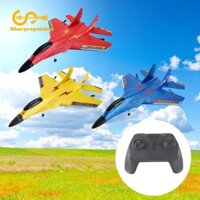 Máy bay điều khiển Sharprepublic, Máy bay RC Glider Sẵn sàng điều khiển máy bay chiến đấu Quà tặng Giáng sinh