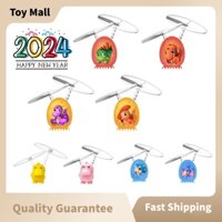 Máy Bay Đồ Chơi Điều Khiển Từ Xa Pokemon Thế Hệ 2 Vui Nhộn Cho Bé aircraft Model