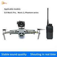 Máy Bay Flycam DJI Mavic Pro 2 Phantom 3 4 Pro tích hợp truyền âm thanh thông minh cao cấp