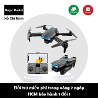 Máy Bay Flycam E99 Max K3,Drone camera trang bị camera kép 4k,Có Lai Cam Điều Khiển Từ Xa,Flycam Fpv