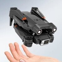 Máy Bay Flycam Mini Pro H63 Mắt Quang Camera 4k