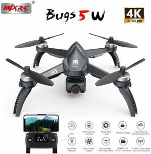 Máy bay - Flycam MJX bugs 5W