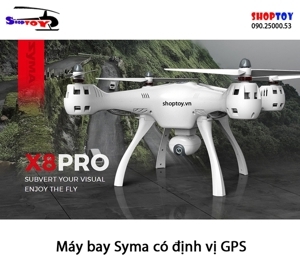 Máy bay Flycam Syma X8 Pro