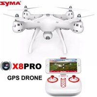 Máy bay flycam Syma X8 Pro (Syma X8 Pro) - Có GPS, tự động quay về, camera truyền trực tiếp về điện thoại