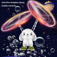 Máy bay gấu thổi bong bóng