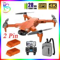 Máy bay không người lái Flycam L900 Pro Drone có camera 4k G P S Gimbal chống rung nhạy hơn SJRC F11 Pro SE Faith 2 Bugs 16 Pro KF101 SG 108 Mavic 2 Pro SG700 FS609 A18 YH S2 XMRC M9 Air 2S