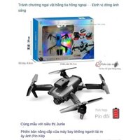 Máy Bay Không Người Lái, Flycam , Pin Kép, Máy Bay Trên Không Độ Nét Cao, Kết Nối Điện Thoại Điều Khiển Từ Xa