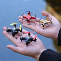 Máy Bay MINI Với Camera HD WiFi FPV Góc Rộng Drone RC Quad CF 922