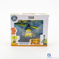 Máy bay minion cảm ứng 388