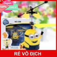 Máy bay Minion điều khiển cảm ứng bằng tay