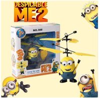 MÁY BAY MINION ĐIỀU KHIỂN CẢM ỨNG BẰNG TAY