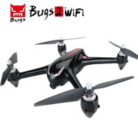 Máy Bay MJX Bugs 2 Có CAMERA 1080P - MJX B2W Wifi - Động cơ Brushless Lâu Bền GPS Wifi 5G - Thương hiệu MJX R/C