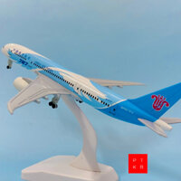 Máy Bay Mô Hình Boeing787 "CHINA SOUTHERN" wings of dreams livery 20cm Có Bánh Xe Chuyển Động
