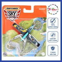 Máy bay mô hình Matchbox Sky Busters Series Sea Arrow GWK51.
