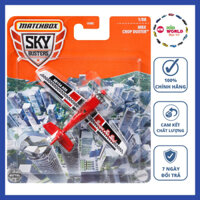 Máy bay mô hình Matchbox Sky Busters Series MBX Crop Duster GWK49.