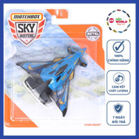 Máy bay mô hình Matchbox Sky Busters Series Flying Dagger GKT51.
