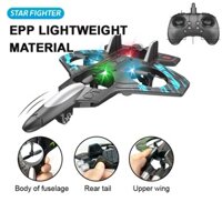 Máy bay Phản Lực điều khiển từ xa ZY-905 trang bị 4 cánh quạt đơn giản khi sử dụng An toàn cho bé