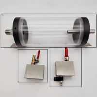 Máy bay phản lực nước phụ kiện bể cát vuông tự mồi cát van hệ thống cung cấp cát thiết bị keo xô cát Alto Futong Yongda bể cát máy cắt bằng tia nước Máy cắt tia nước