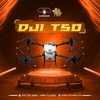 Máy bay phun thuốc DJI Agras T50